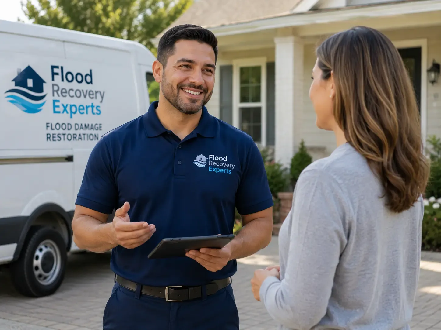 Flood Damage Cleanup Manning, ND FAQs