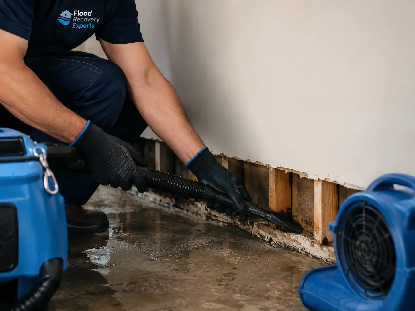 Why choose Flood Damage Cleanup in Manning, ND